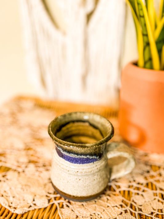Beautiful Handmade Mug